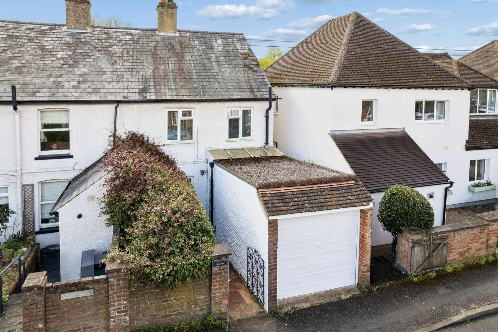 End Of Terrace House in Gerrards Cross