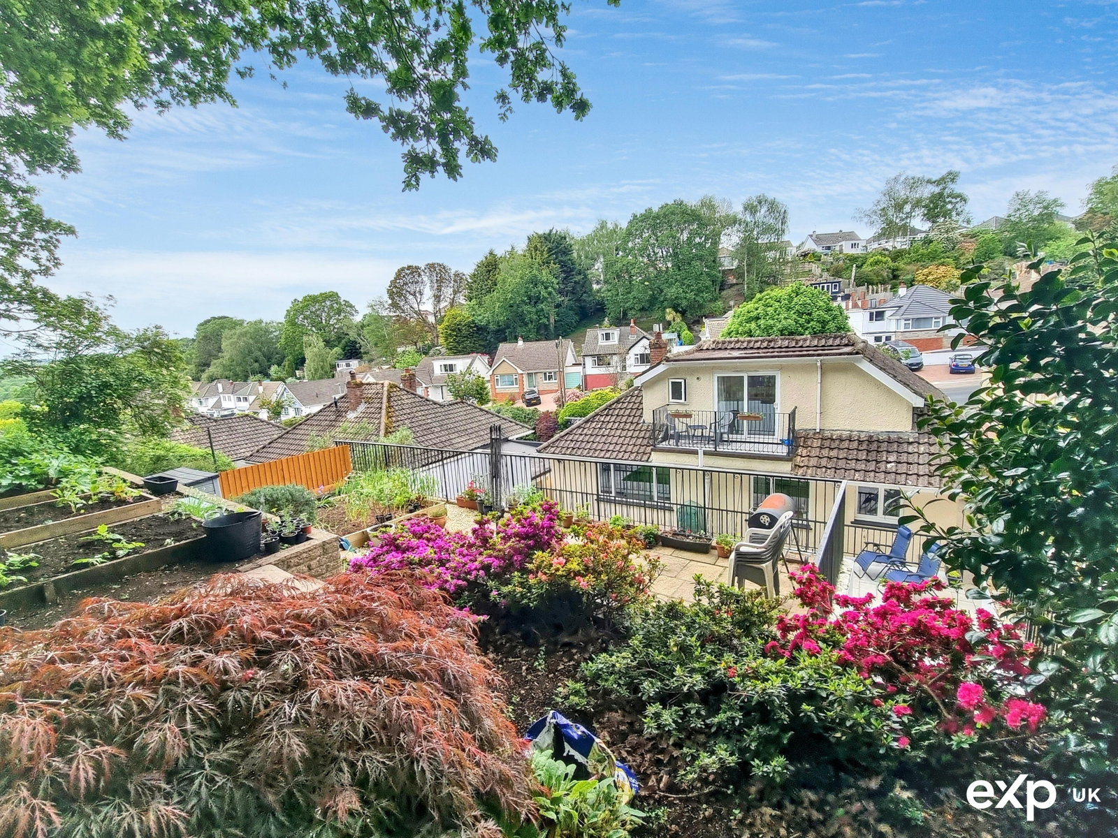 Chalet in Newton Abbot