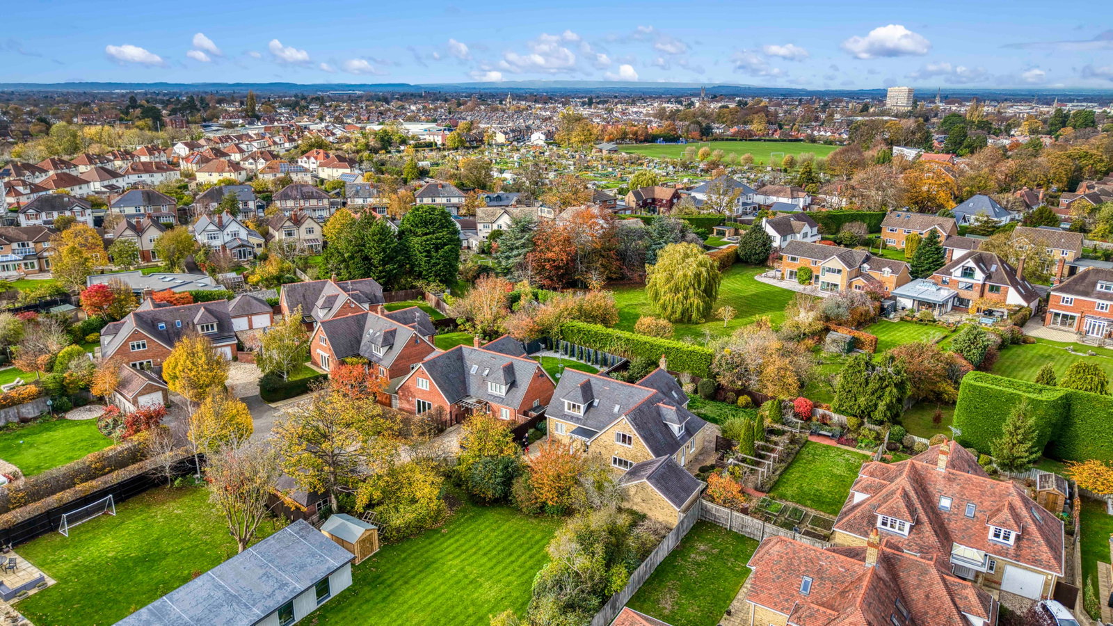 Detached House in Cheltenham