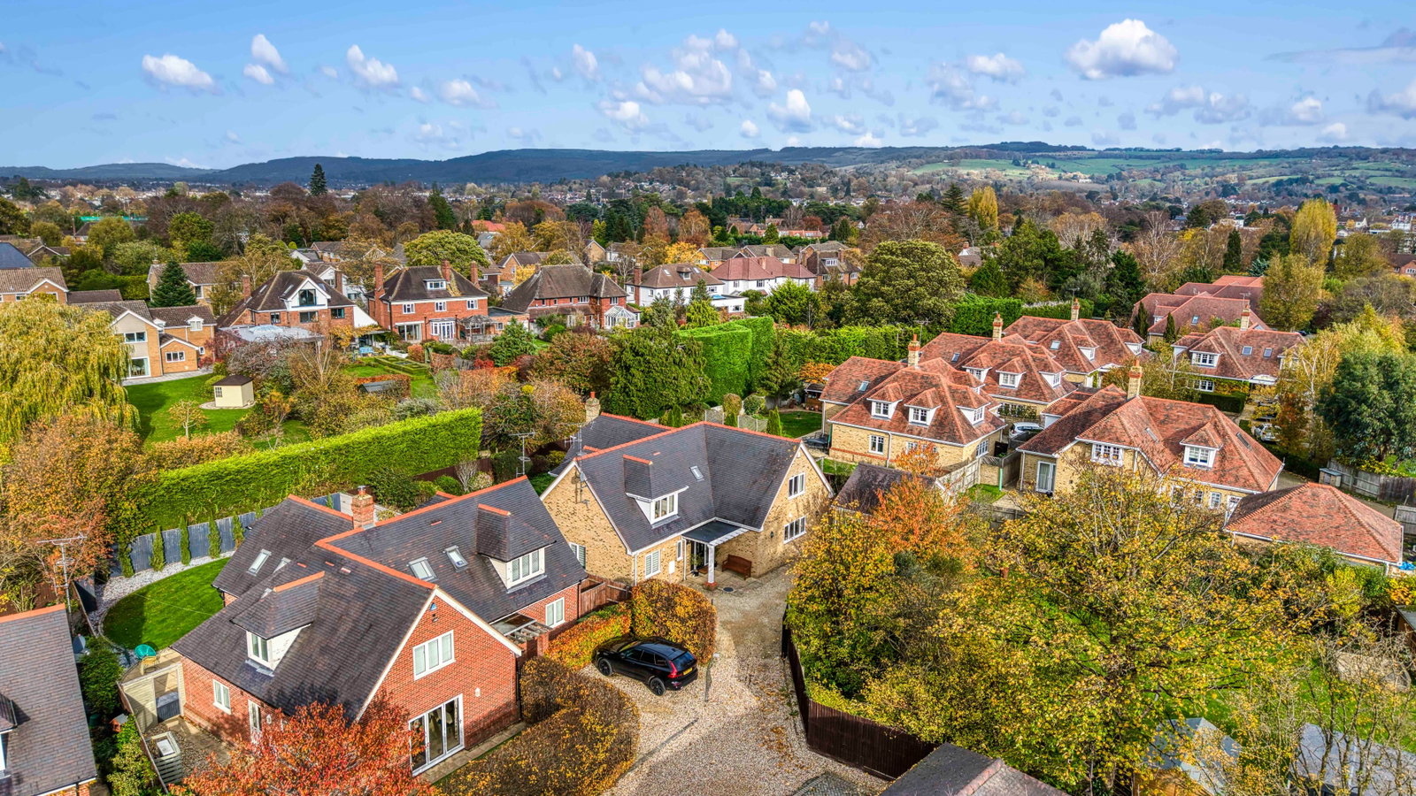 Detached House in Cheltenham