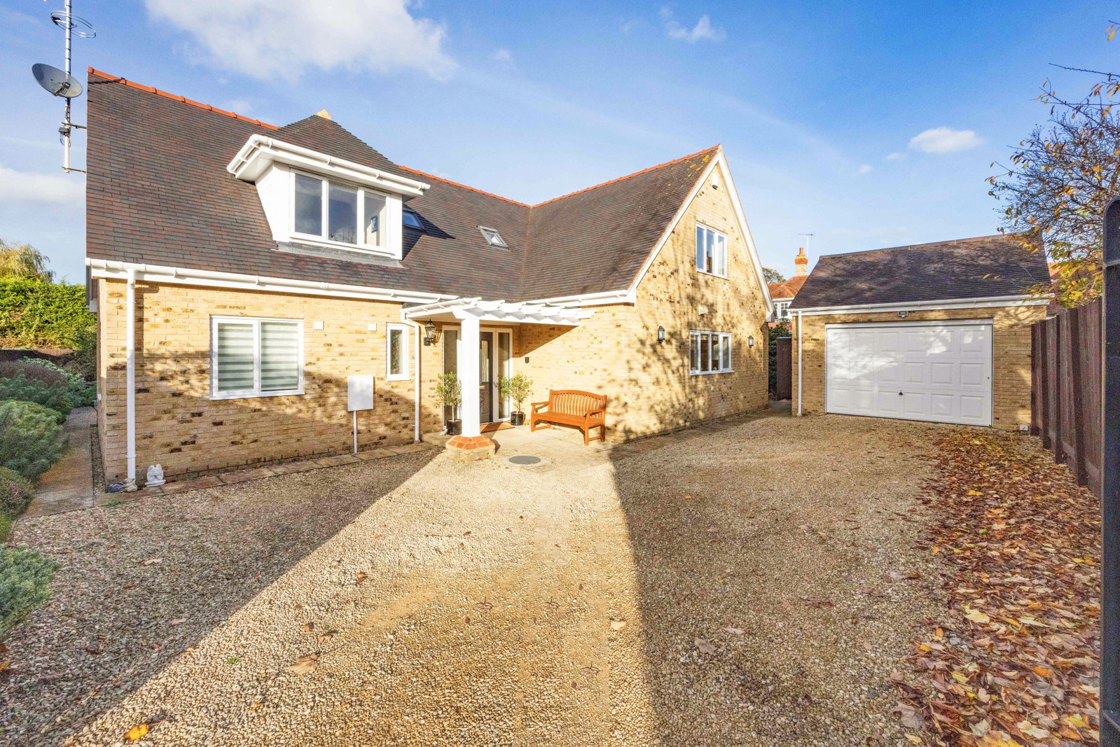 Detached House in Cheltenham