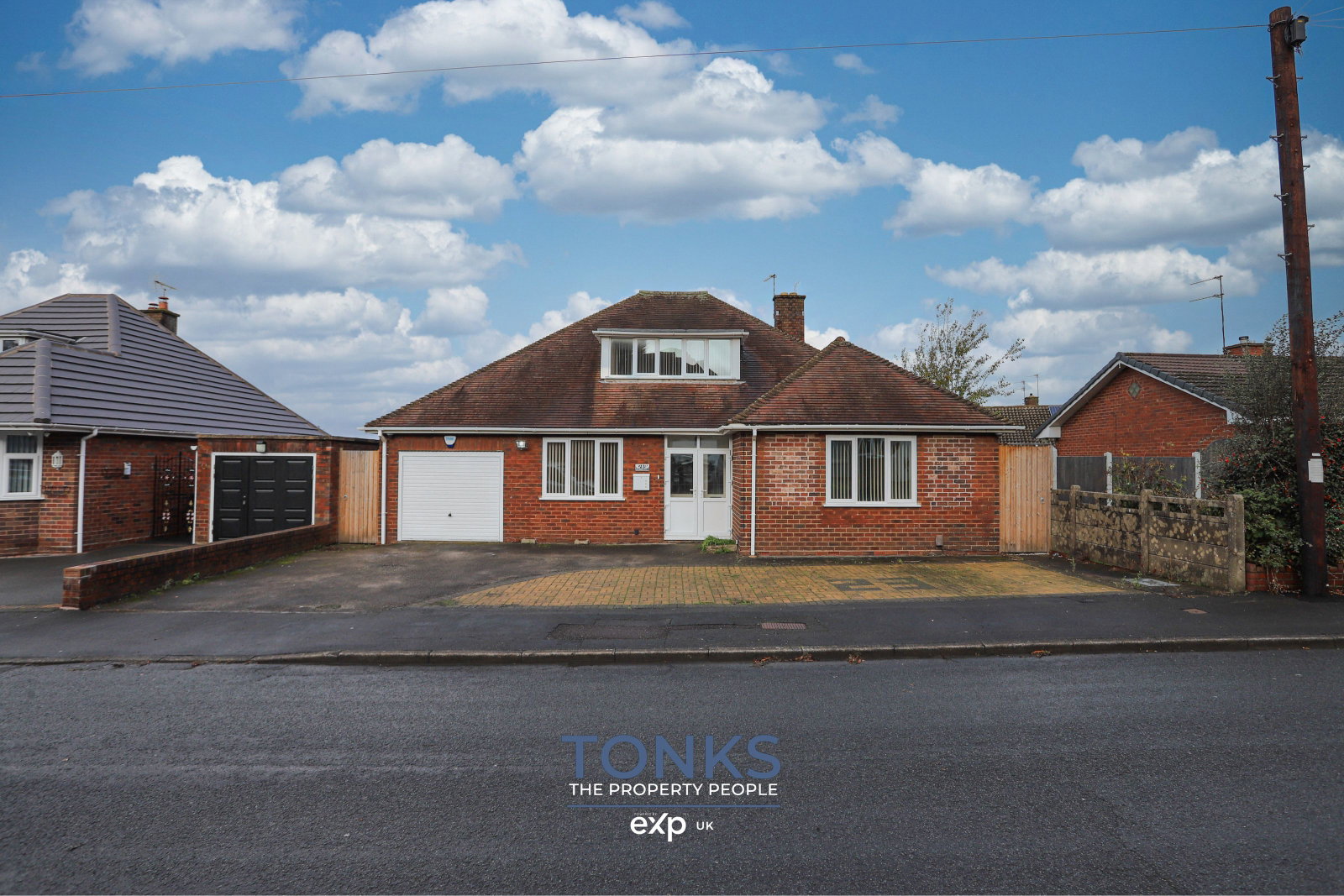 Bungalow in Dudley