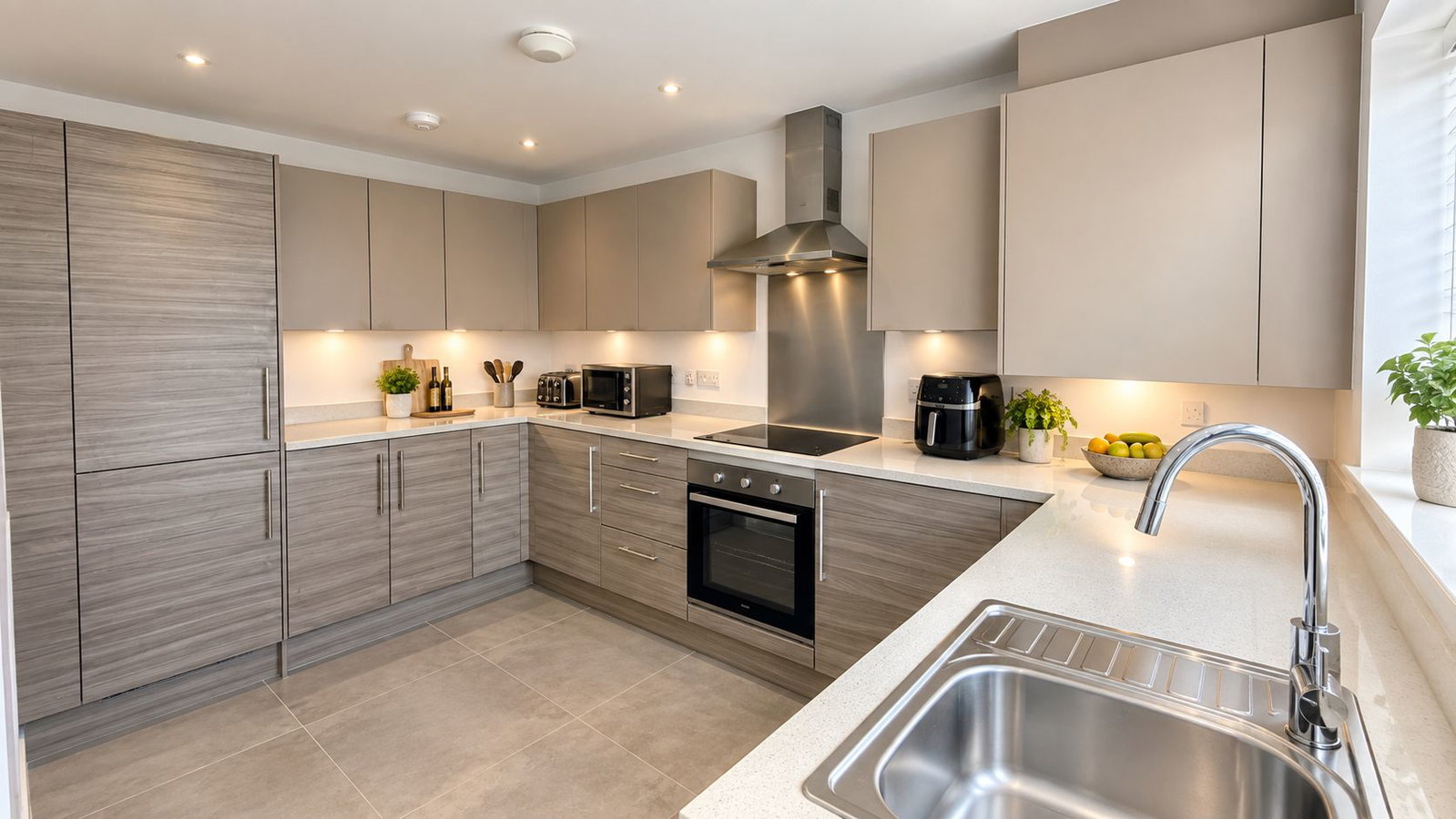 Semi Detached House for sale in Sittingbourne, Makin Drive, Sittingbourne, ME10 3FJ