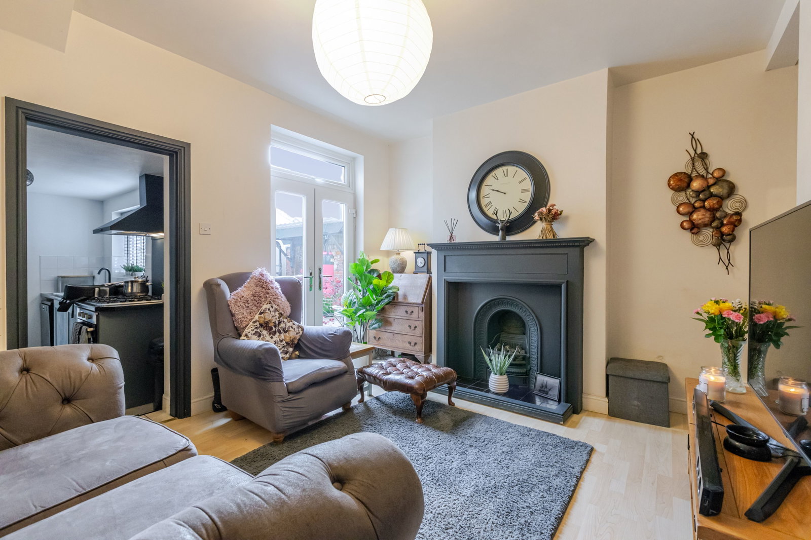 Semi Detached House in Stoke-on-trent