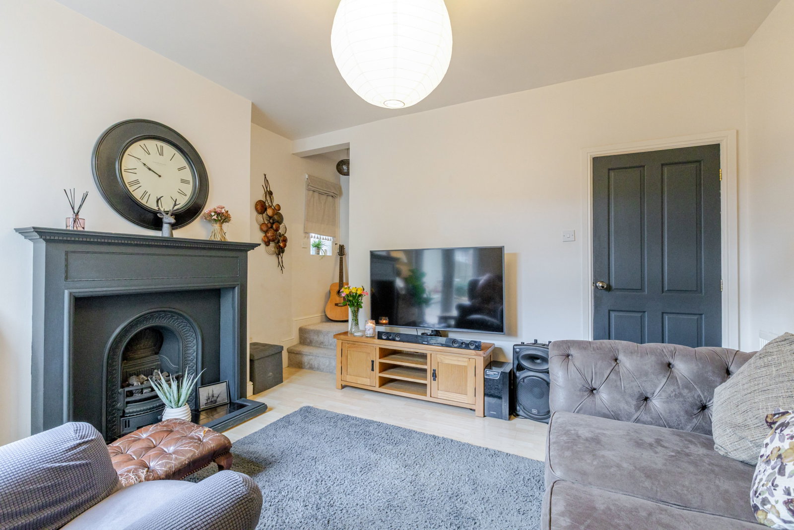 Semi Detached House in Stoke-on-trent