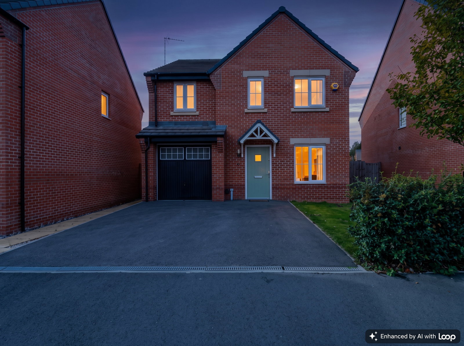 Detached House for sale in Crewe, Springbank Road, Shavington, Crewe