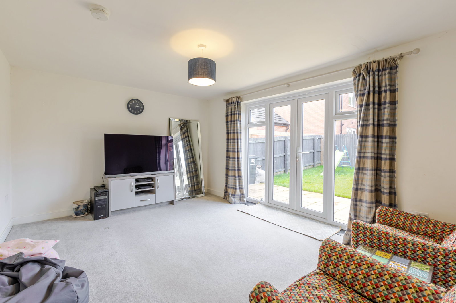 Detached House in Crewe