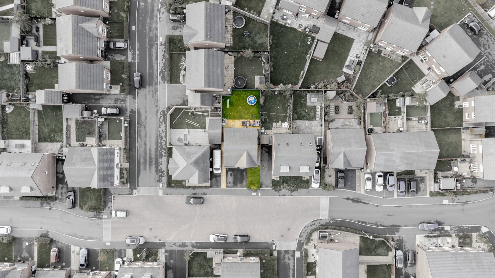 Detached House in Crewe