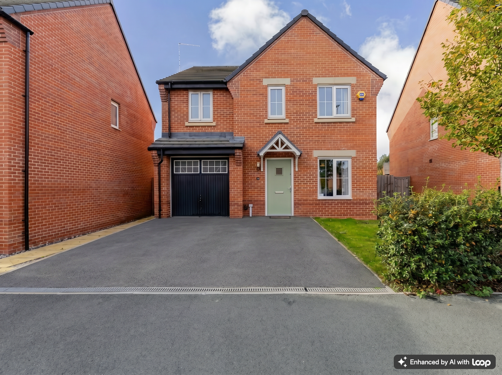 Detached House in Crewe