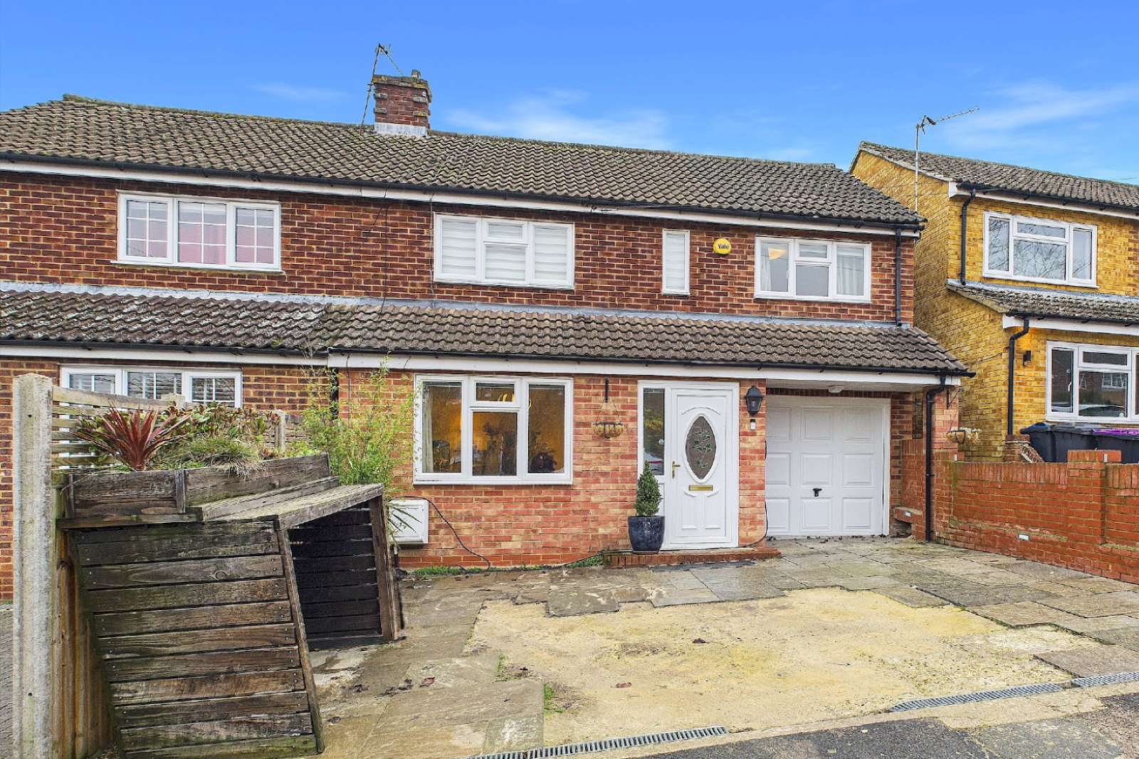 Semi Detached House in Bishop's Stortford
