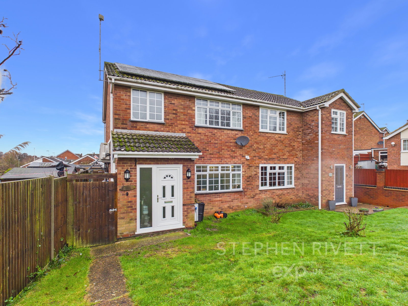Semi Detached House in Stowmarket