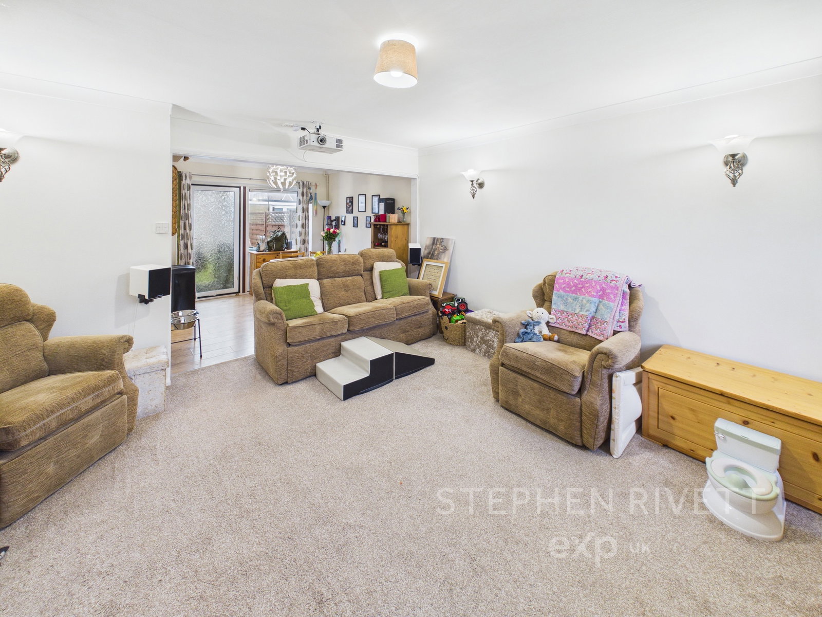Semi Detached House in Stowmarket