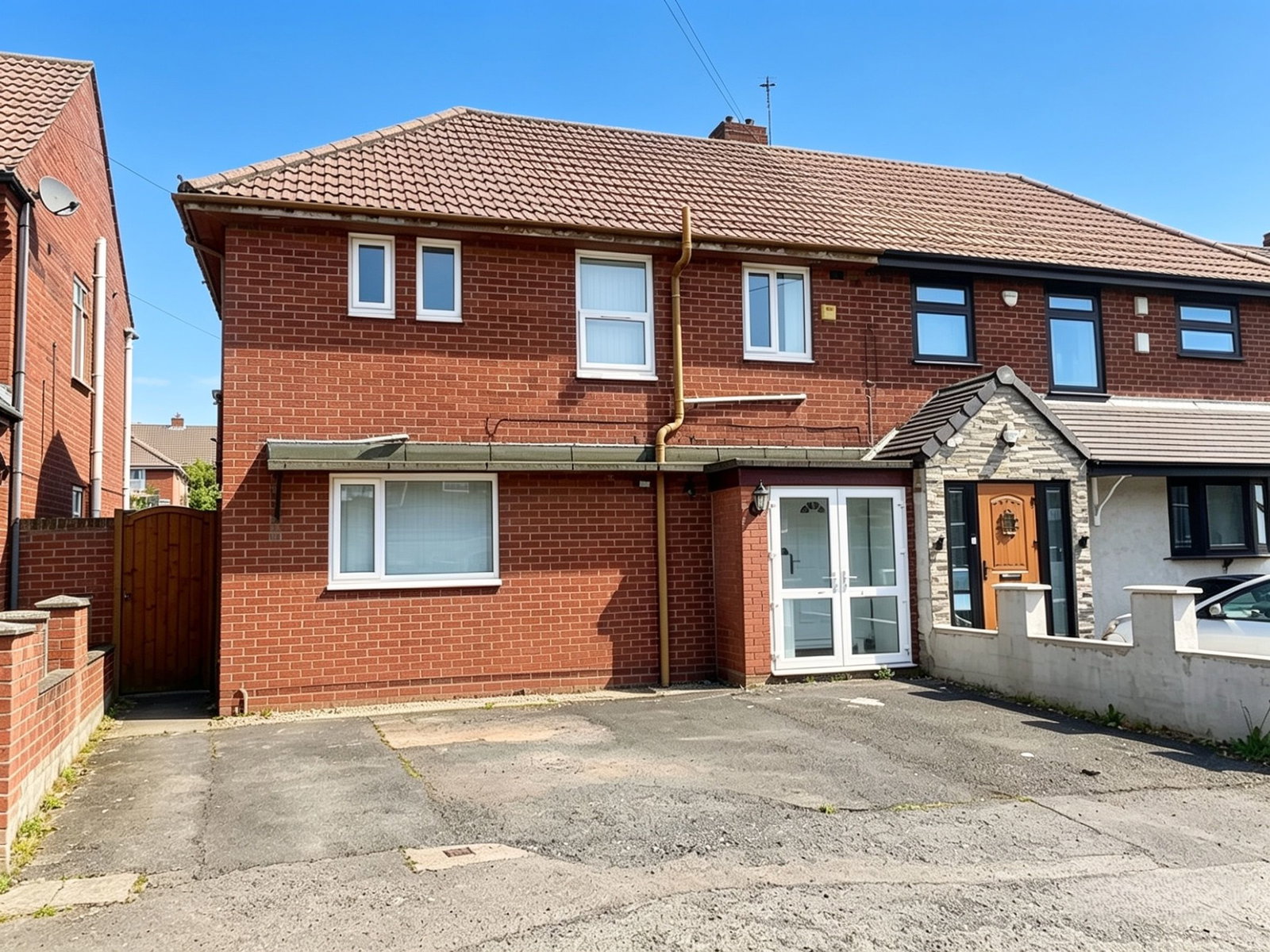 Maisonette in Oldbury