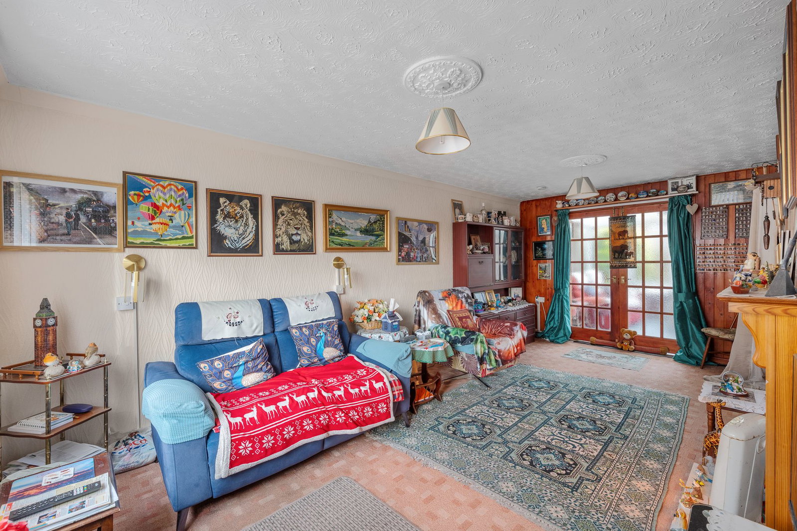 Terraced House in Newport