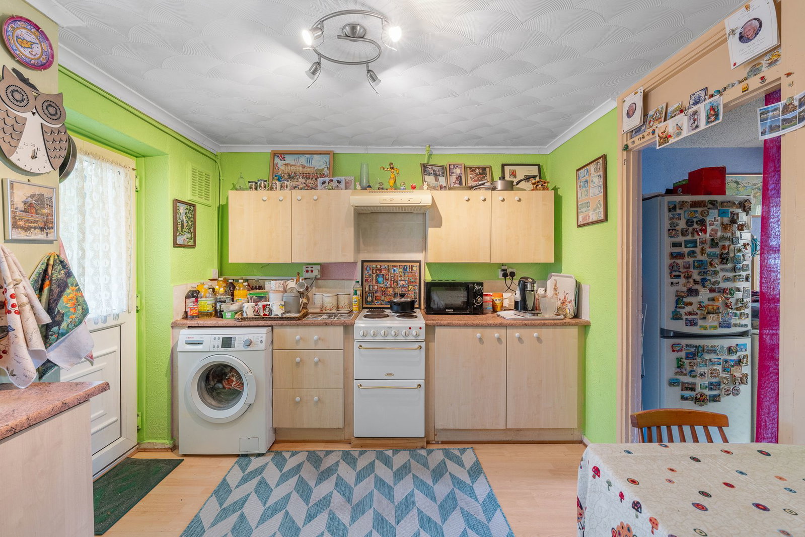 Terraced House in Newport