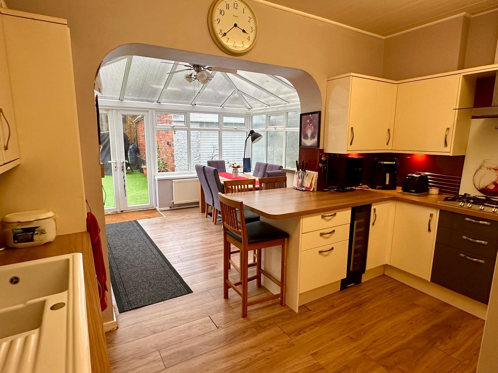 Detached House in Swansea
