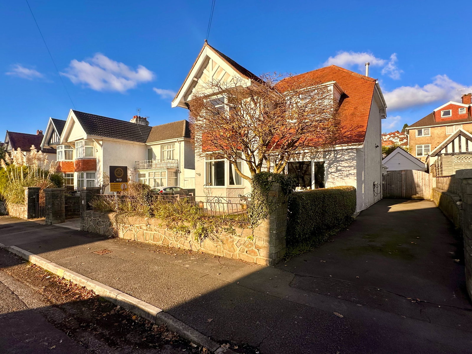 Detached House in Swansea