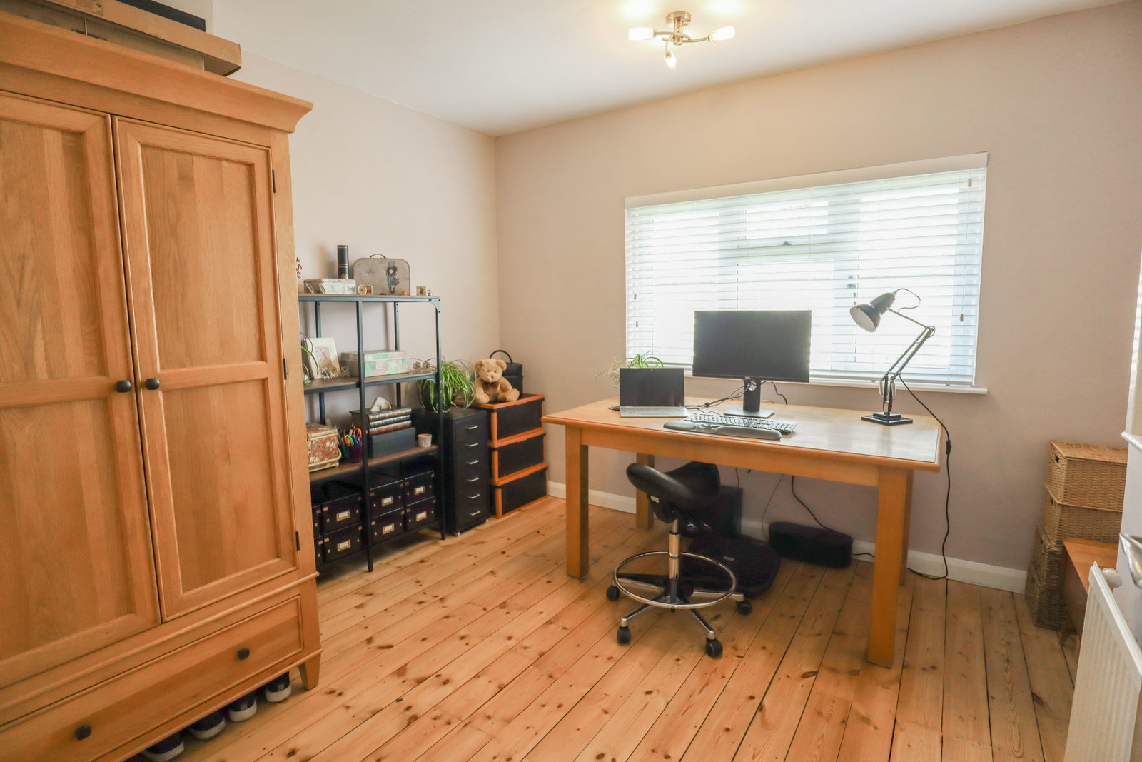Semi Detached House in Calne