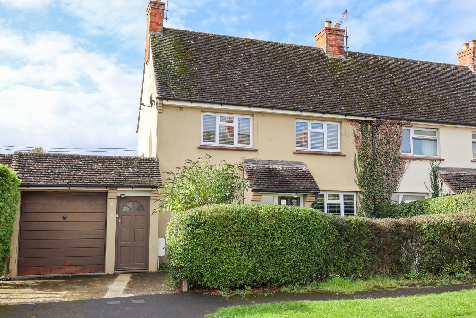Semi Detached House in Calne
