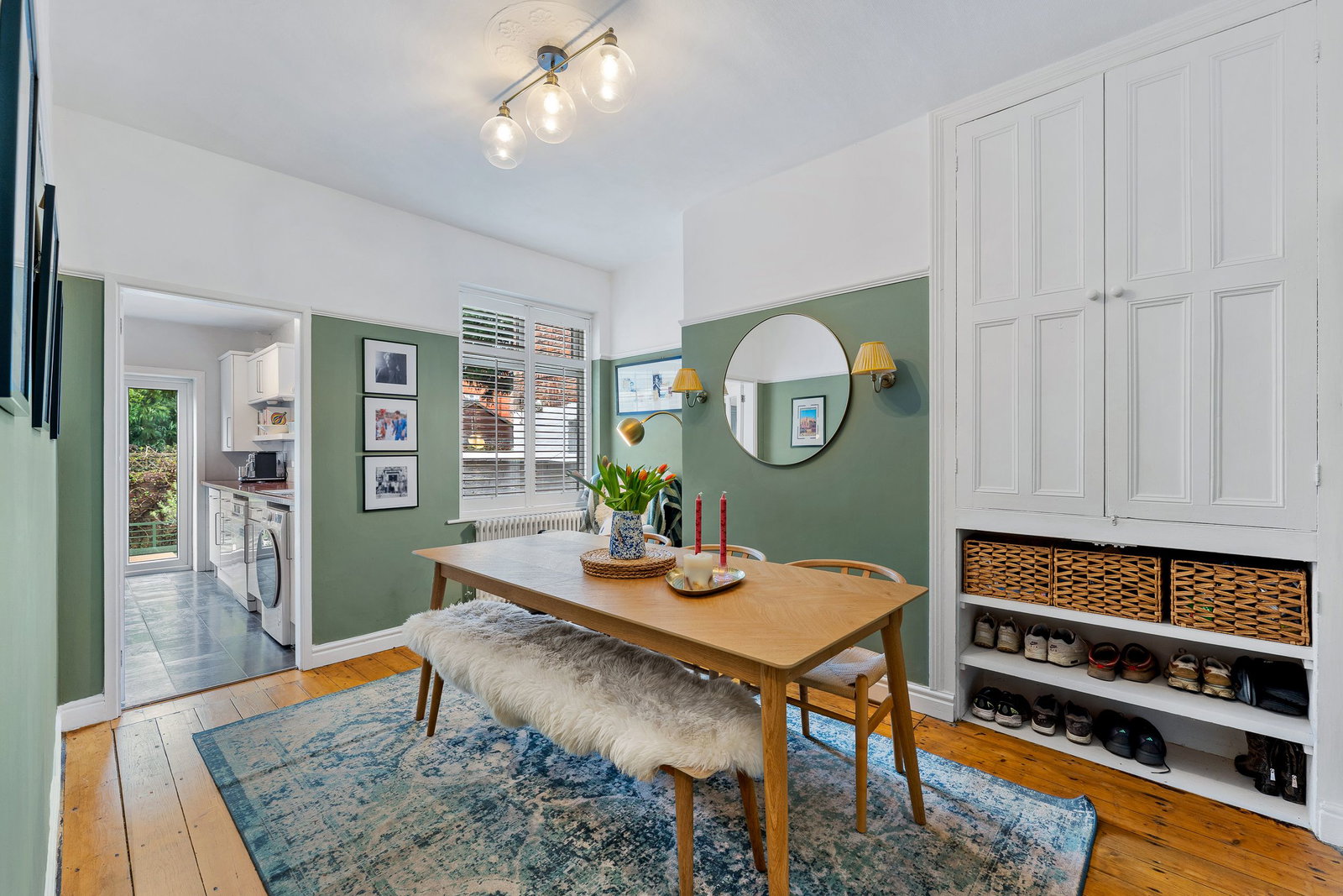 Terraced House in Trafford