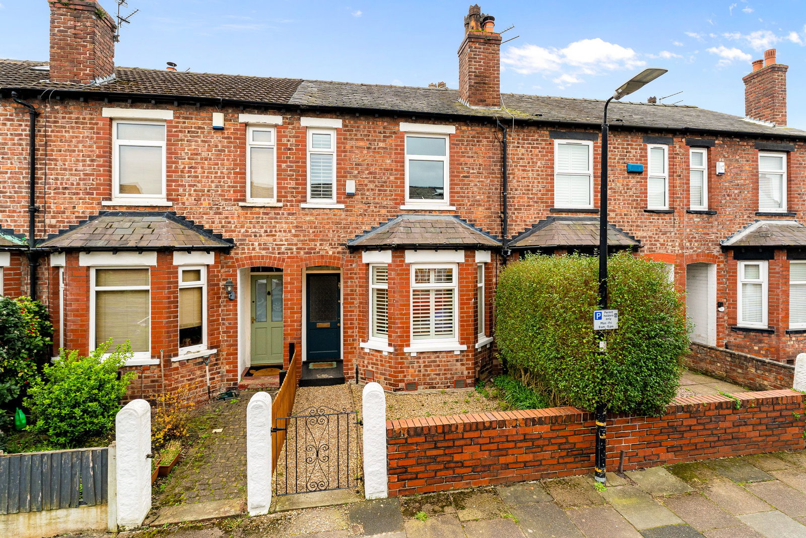 Terraced House in Trafford