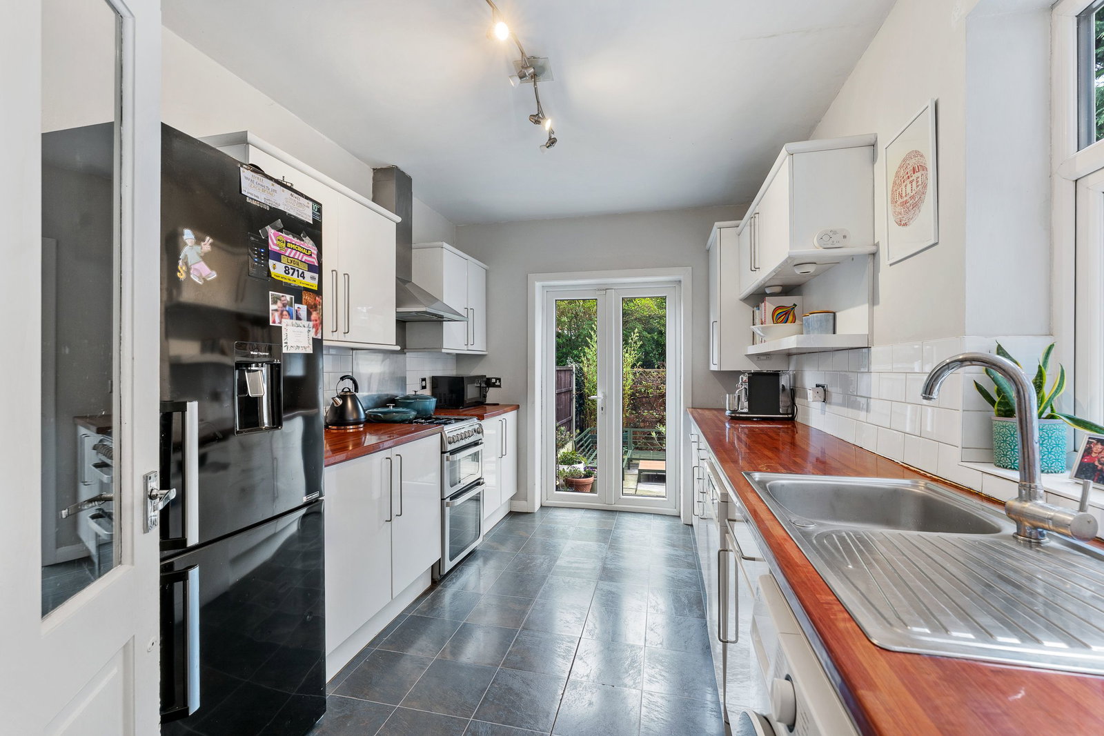 Terraced House in Trafford