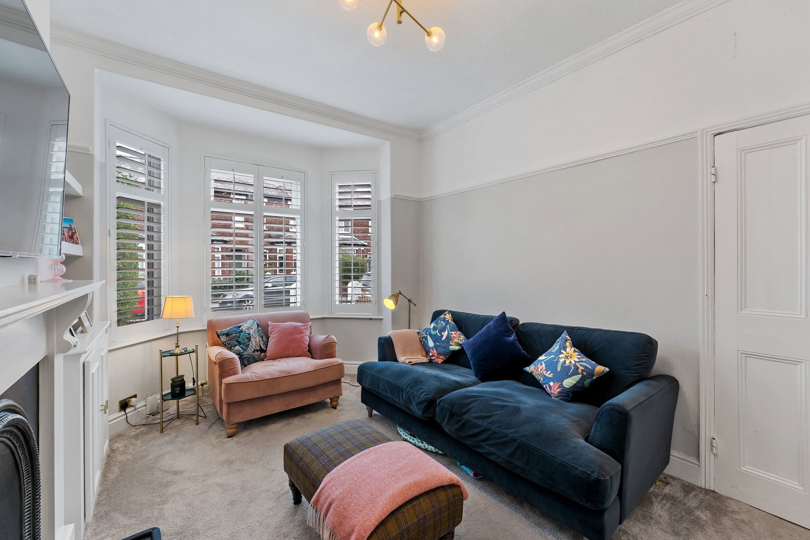 Terraced House in Trafford