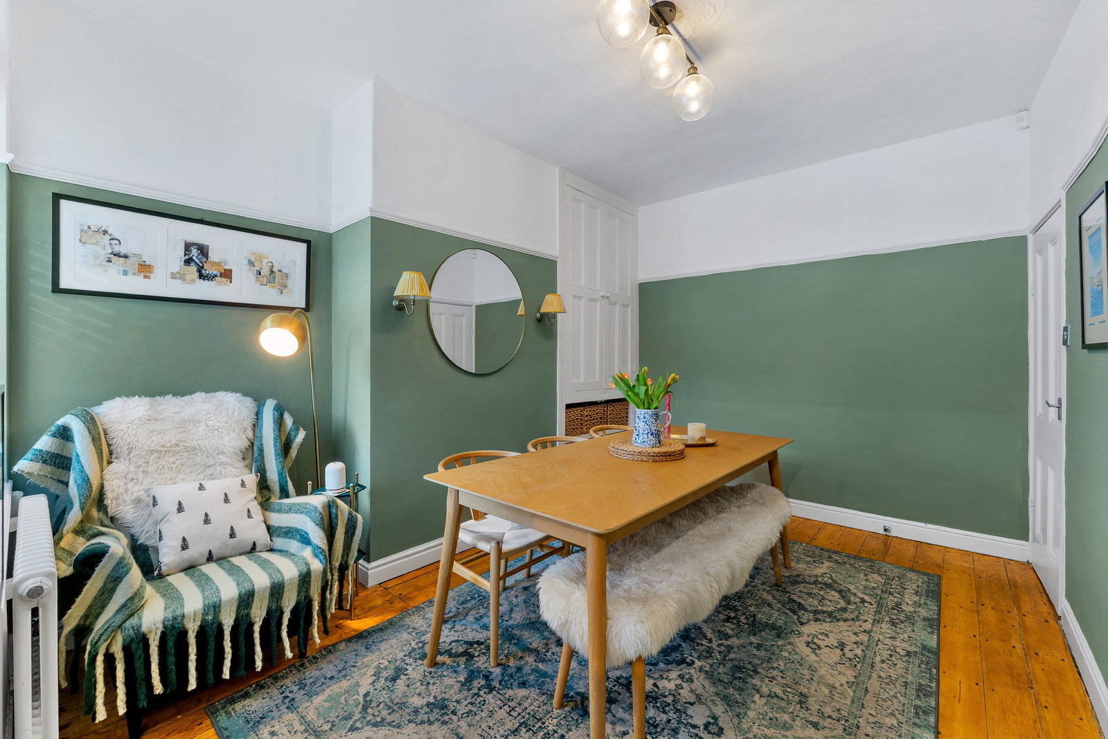 Terraced House in Trafford