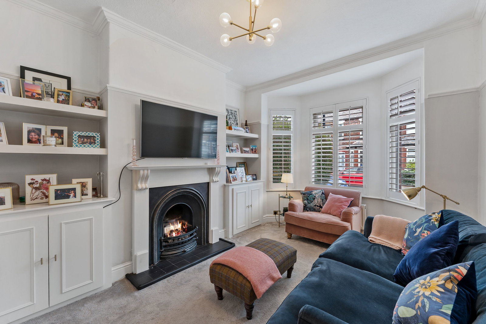 Terraced House in Trafford