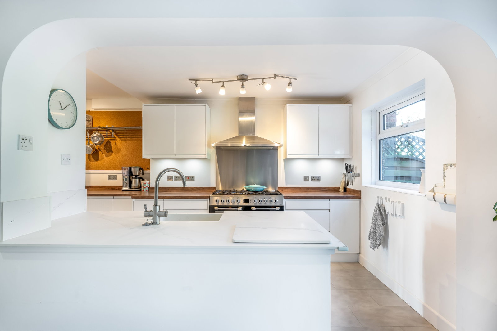 Semi Detached House in Letchworth Garden City