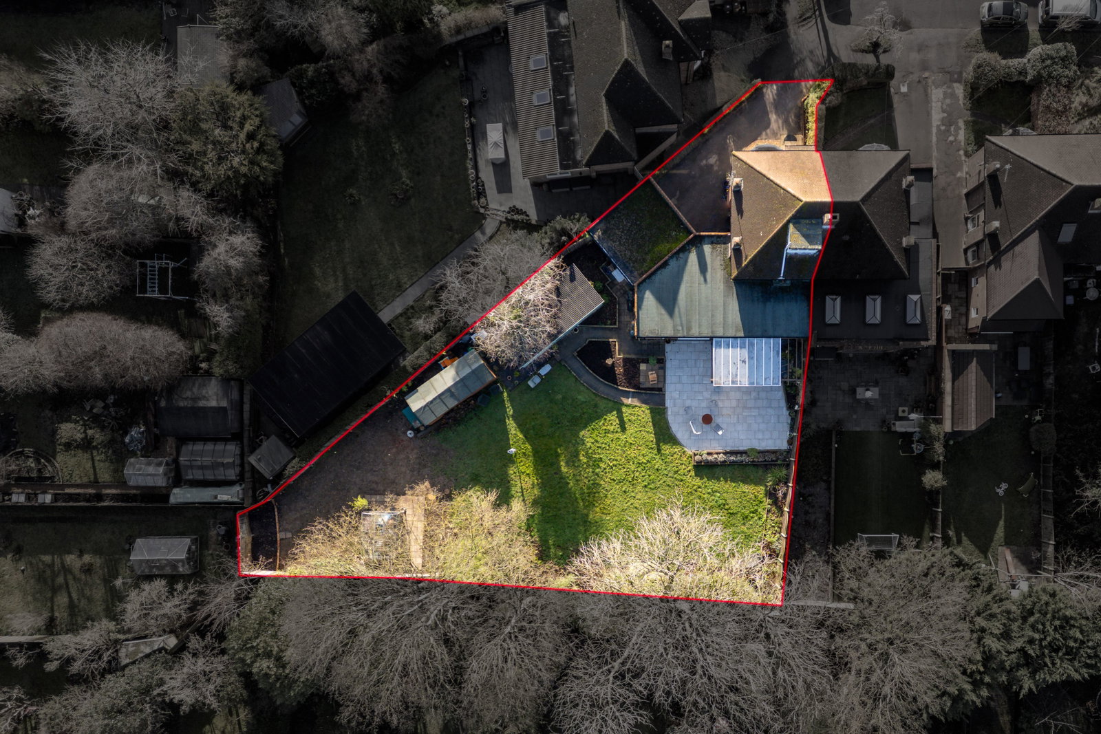 Semi Detached House in Letchworth Garden City