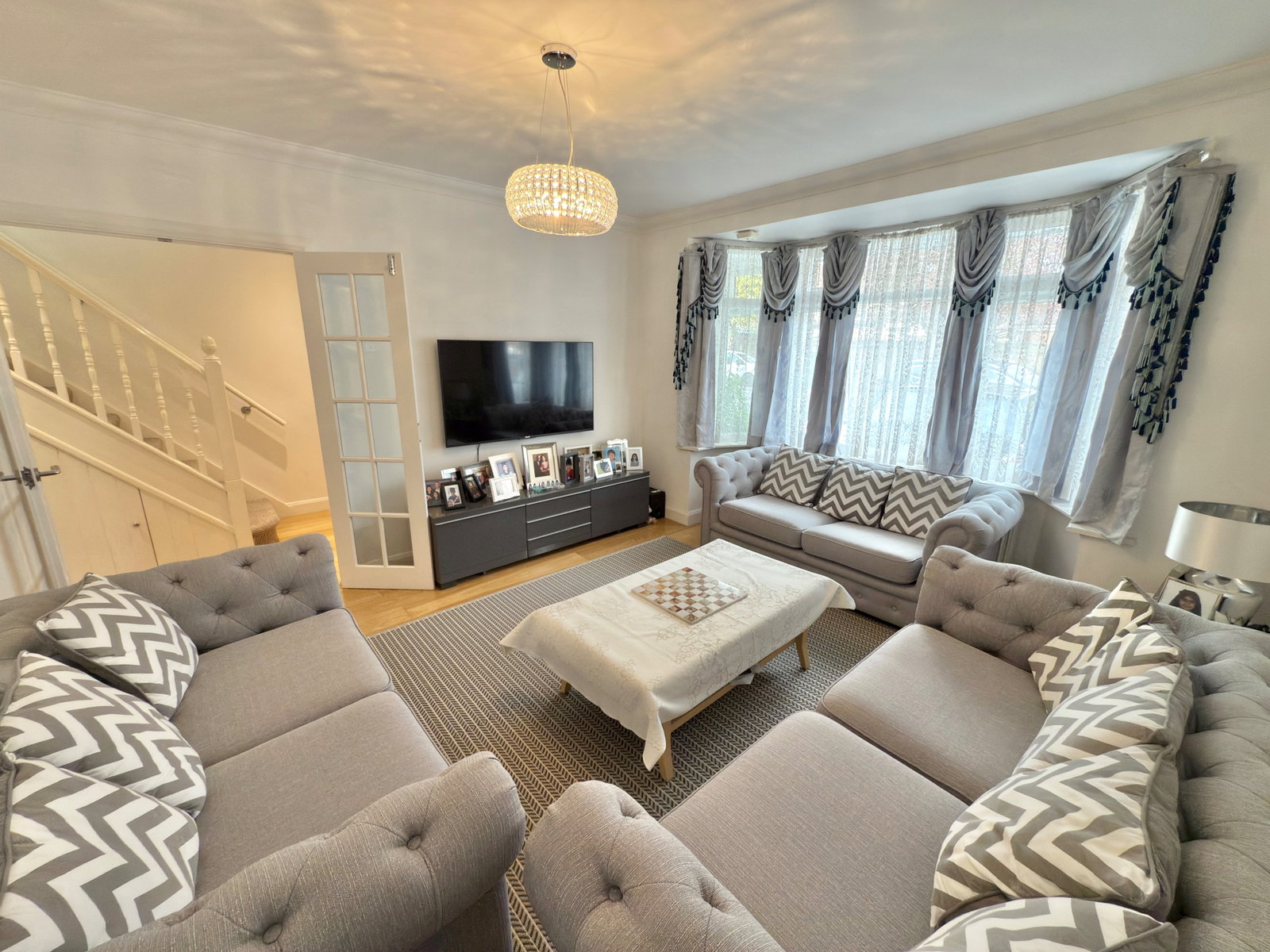 Terraced House in Greenford