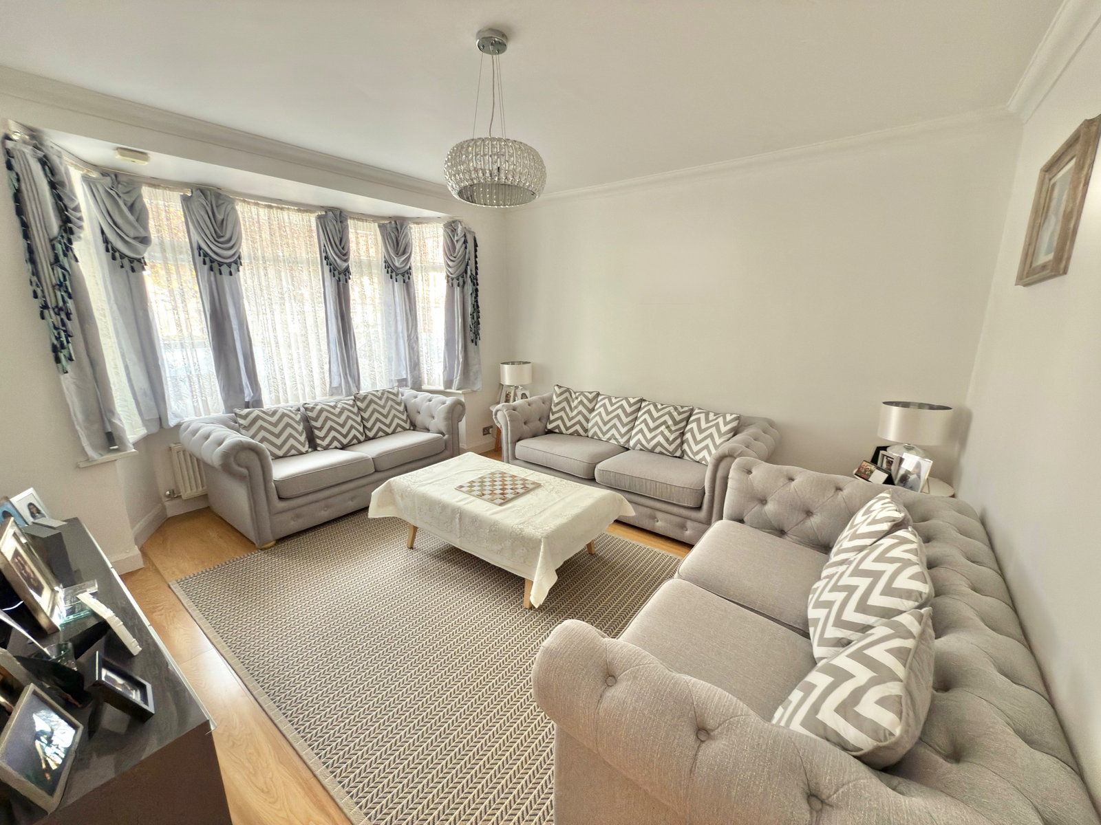 Terraced House in Greenford