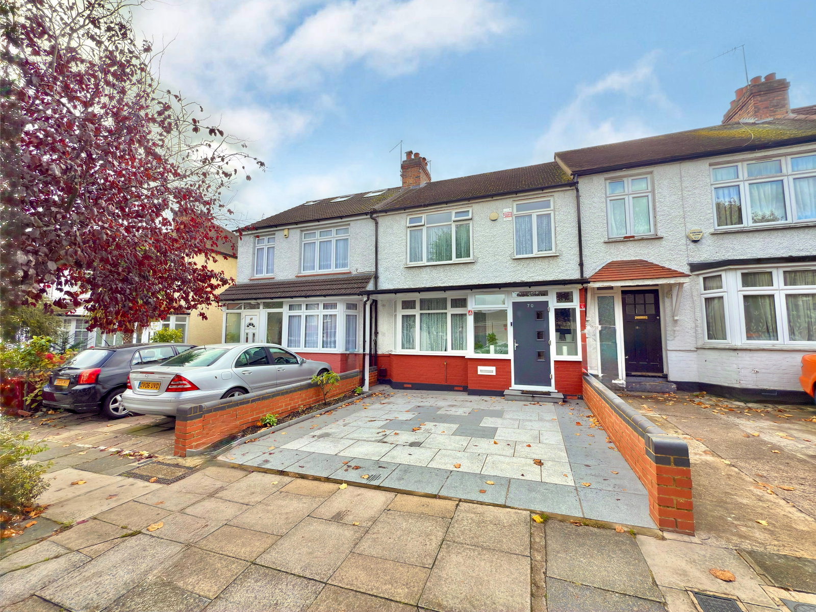 Terraced House in Greenford