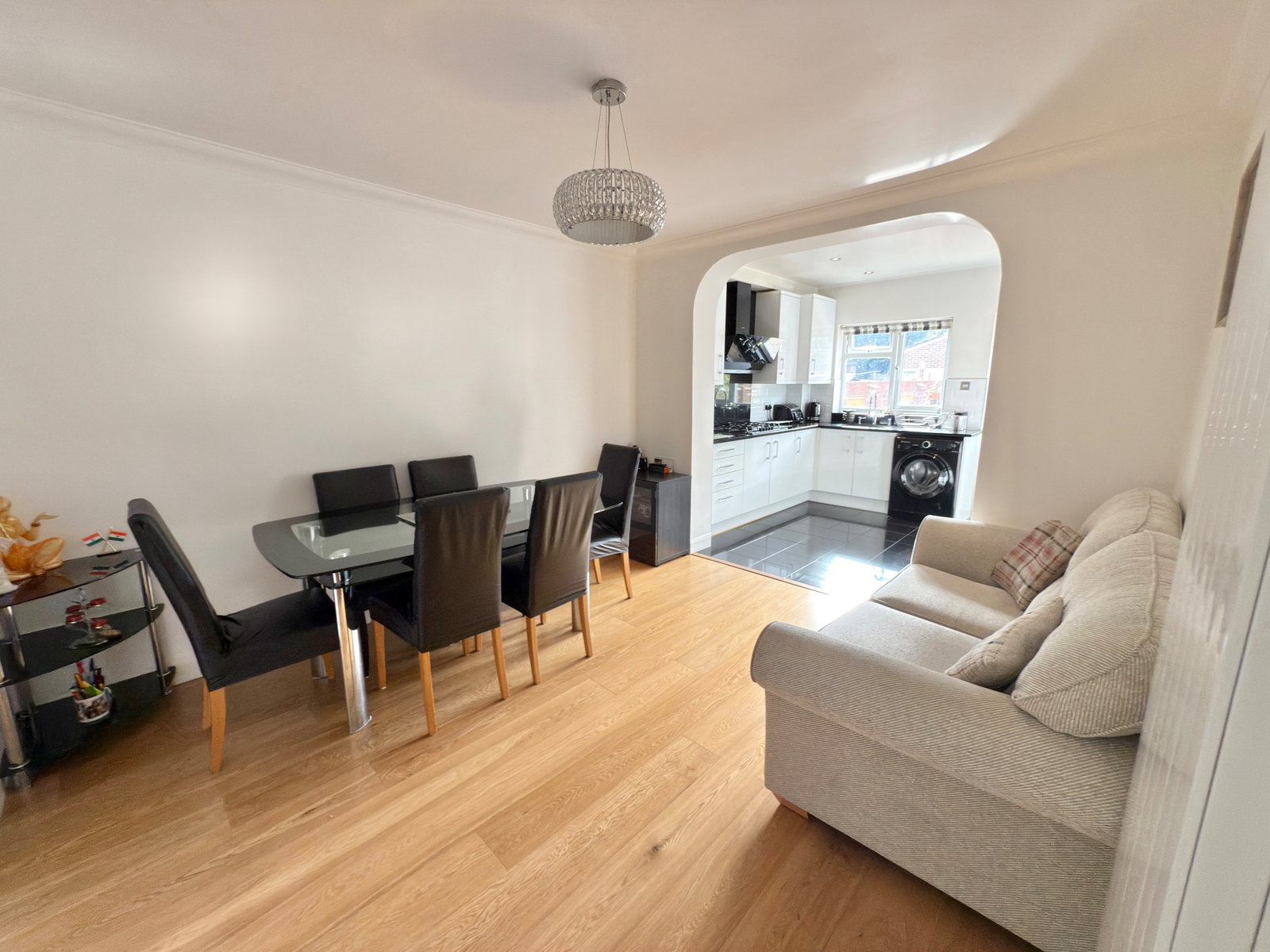 Terraced House in Greenford