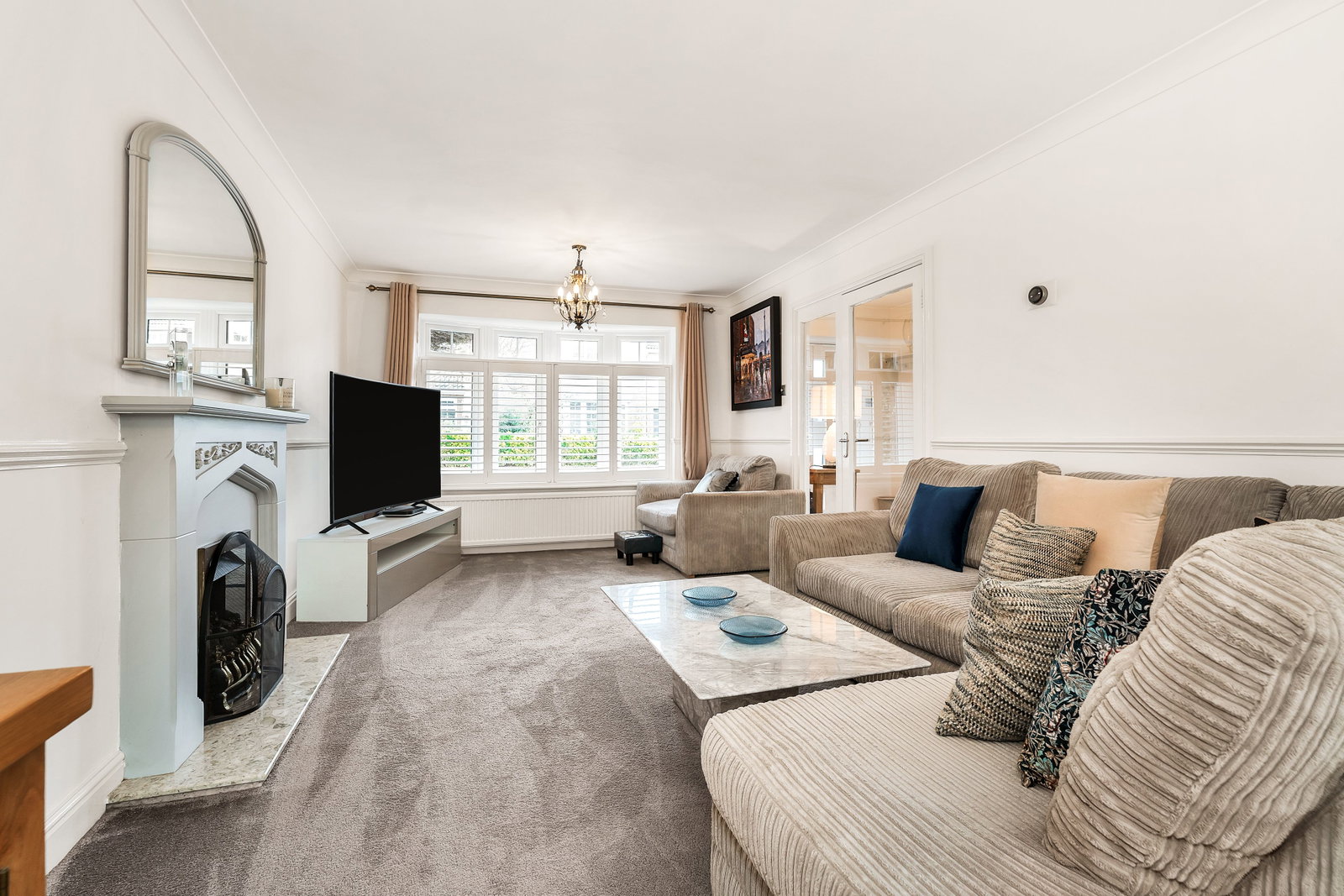 Detached House in St. Neots