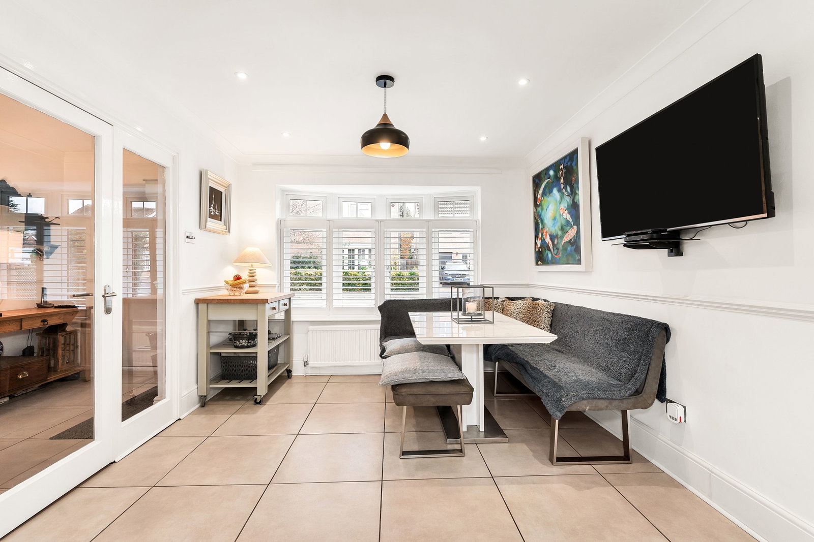 Detached House in St. Neots