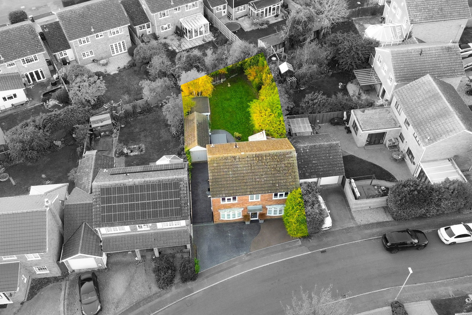 Detached House in St. Neots