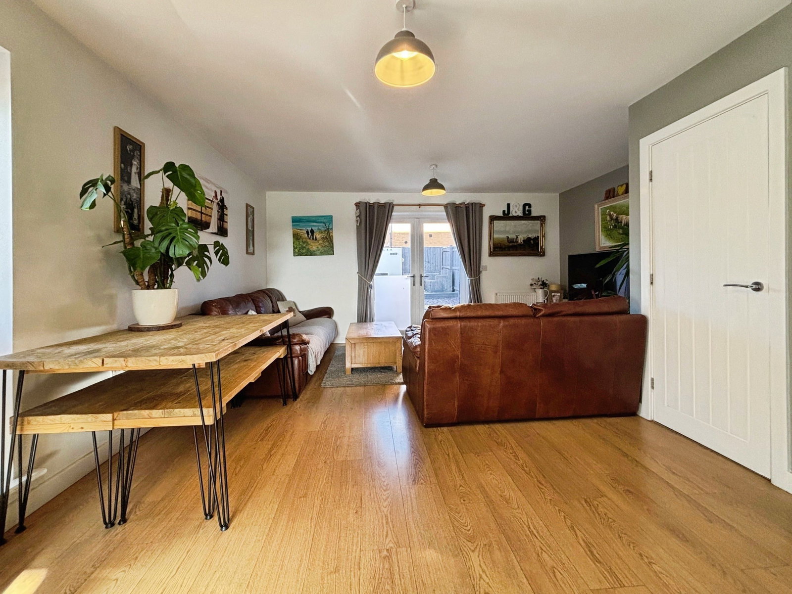 Town House in Cherry Willingham
