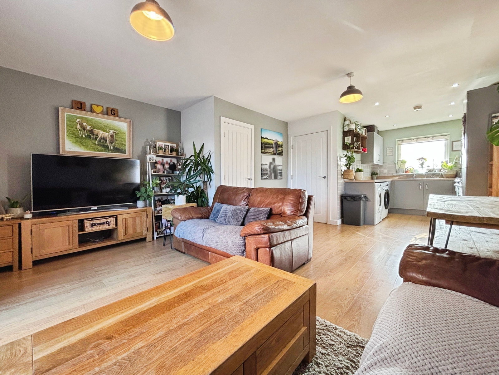 Town House in Cherry Willingham