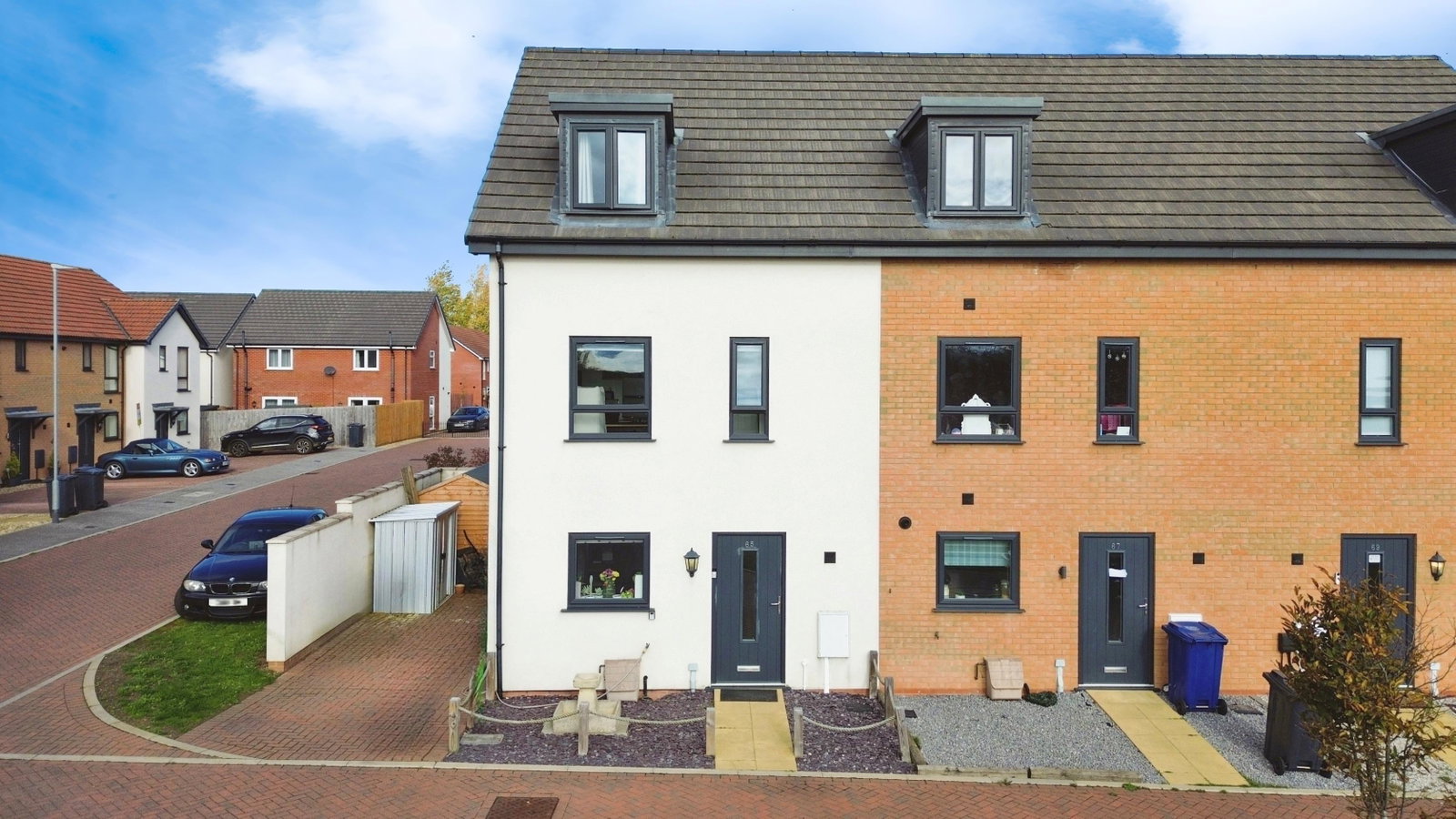 Town House in Cherry Willingham