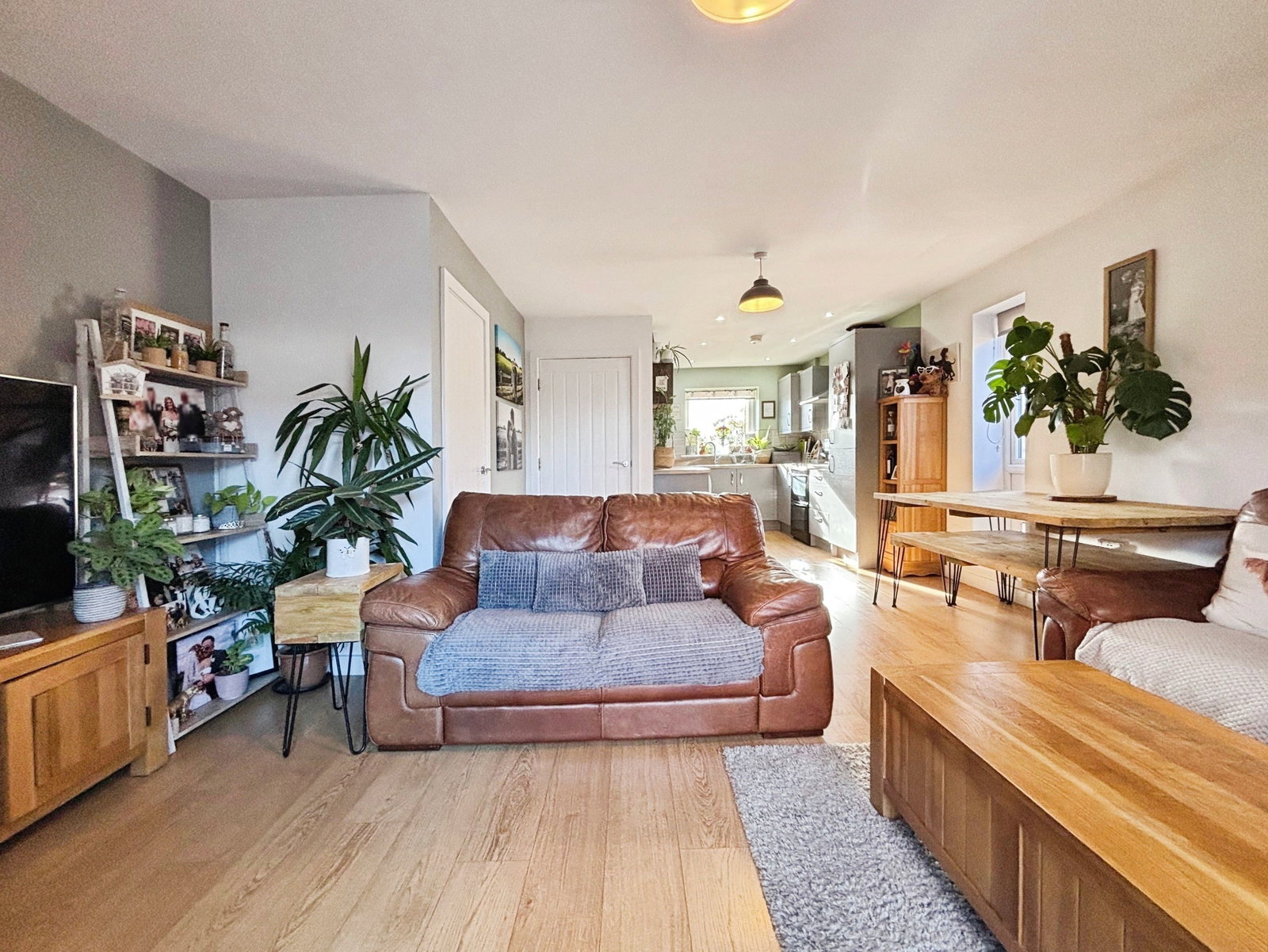 Town House in Cherry Willingham