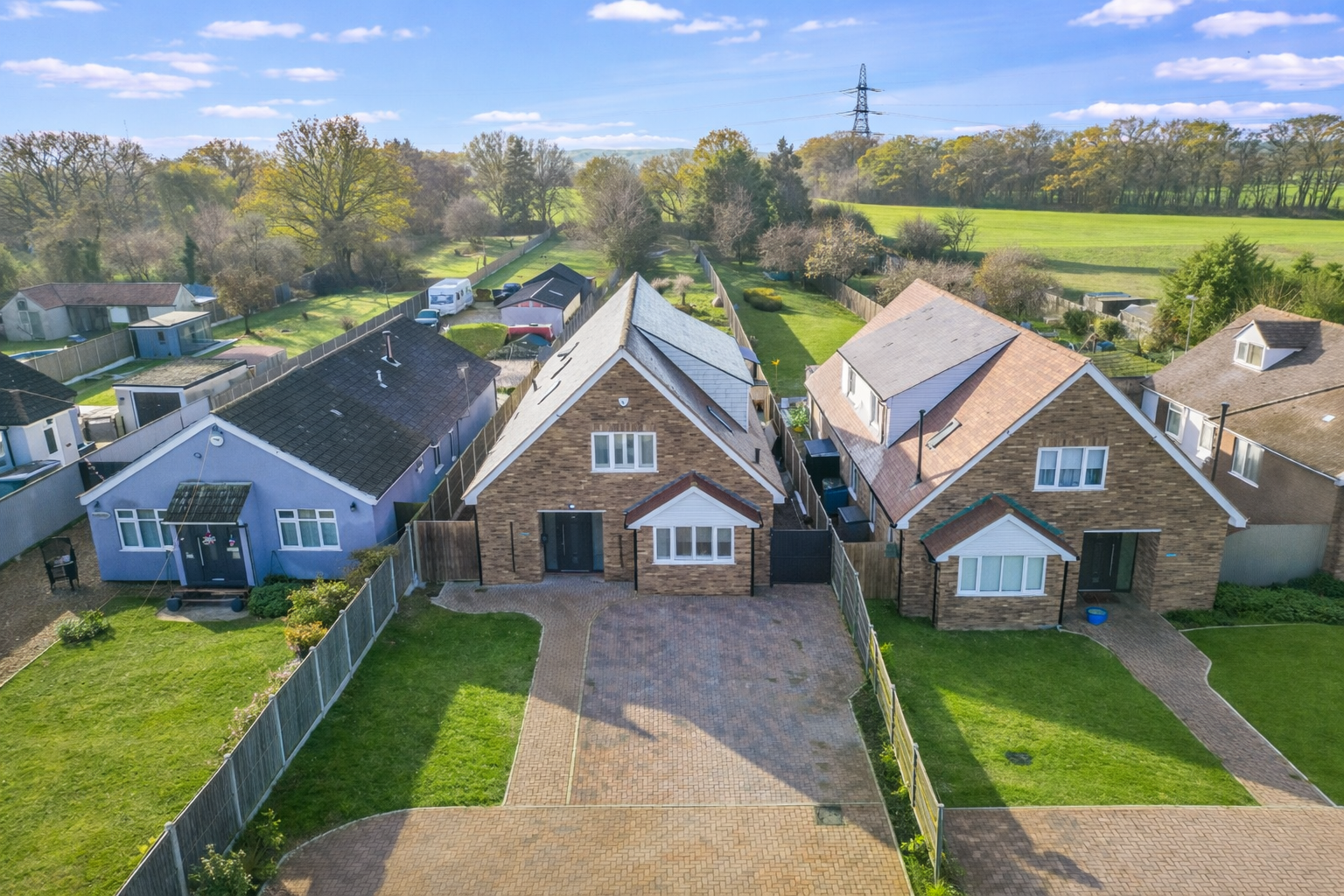 Detached House for sale in Braintree, Tye Green, Braintree, CM77 8HU