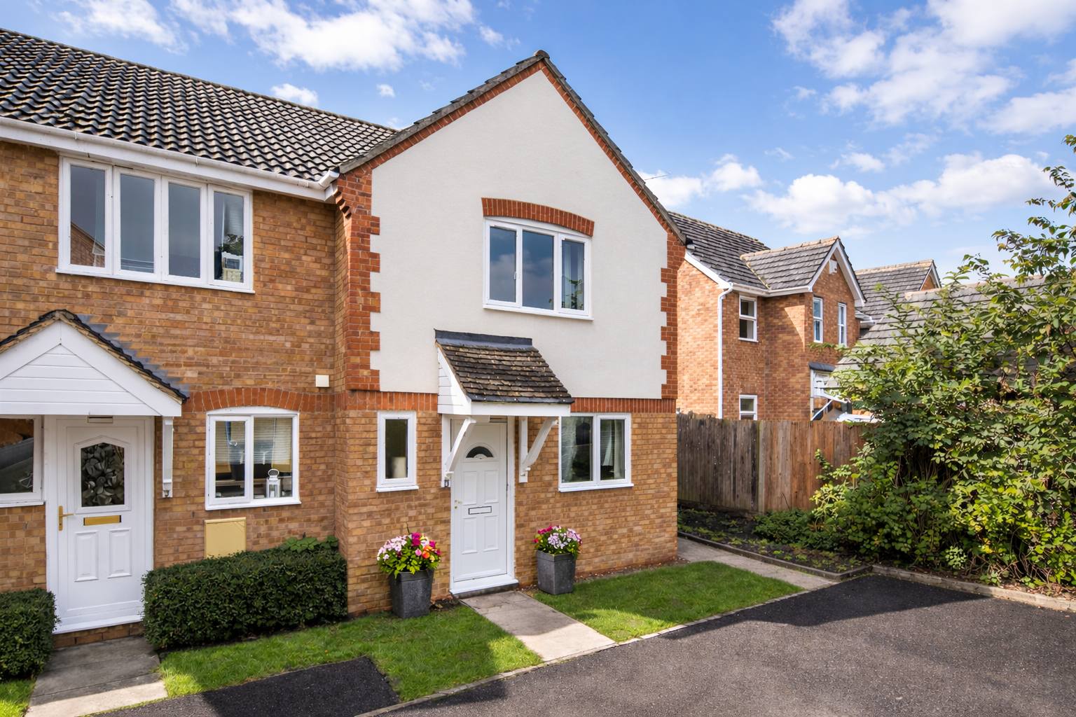 End Of Terrace House in Kettering