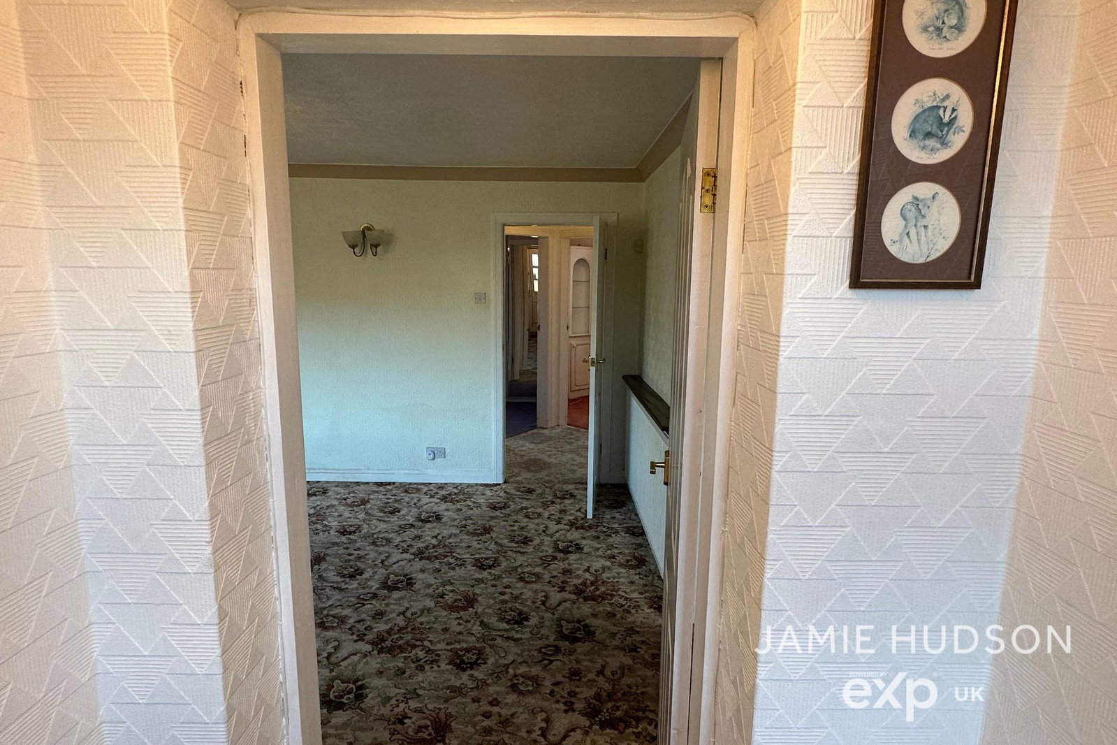 Semi Detached Bungalow in Burnley