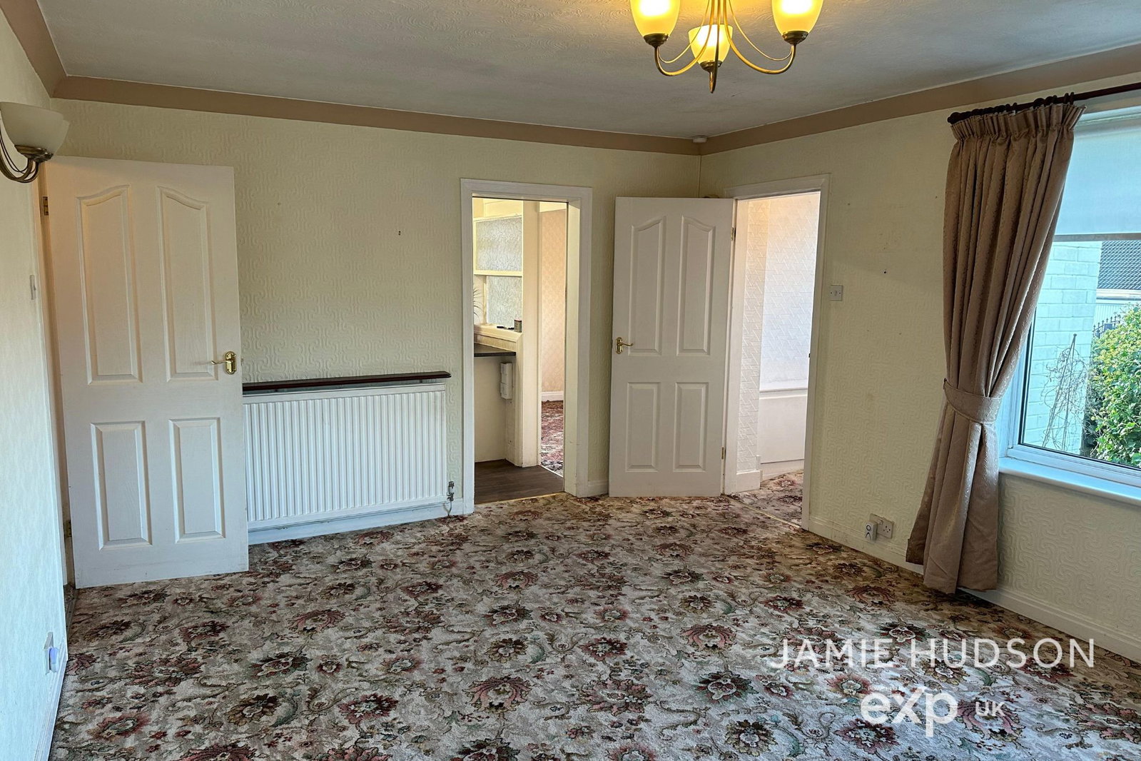 Semi Detached Bungalow in Burnley
