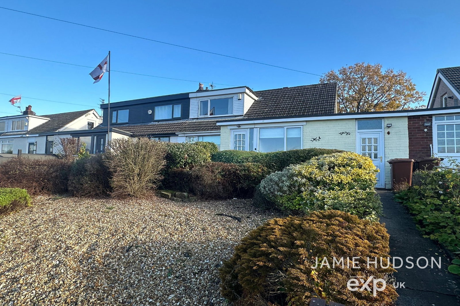 Semi Detached Bungalow in Burnley