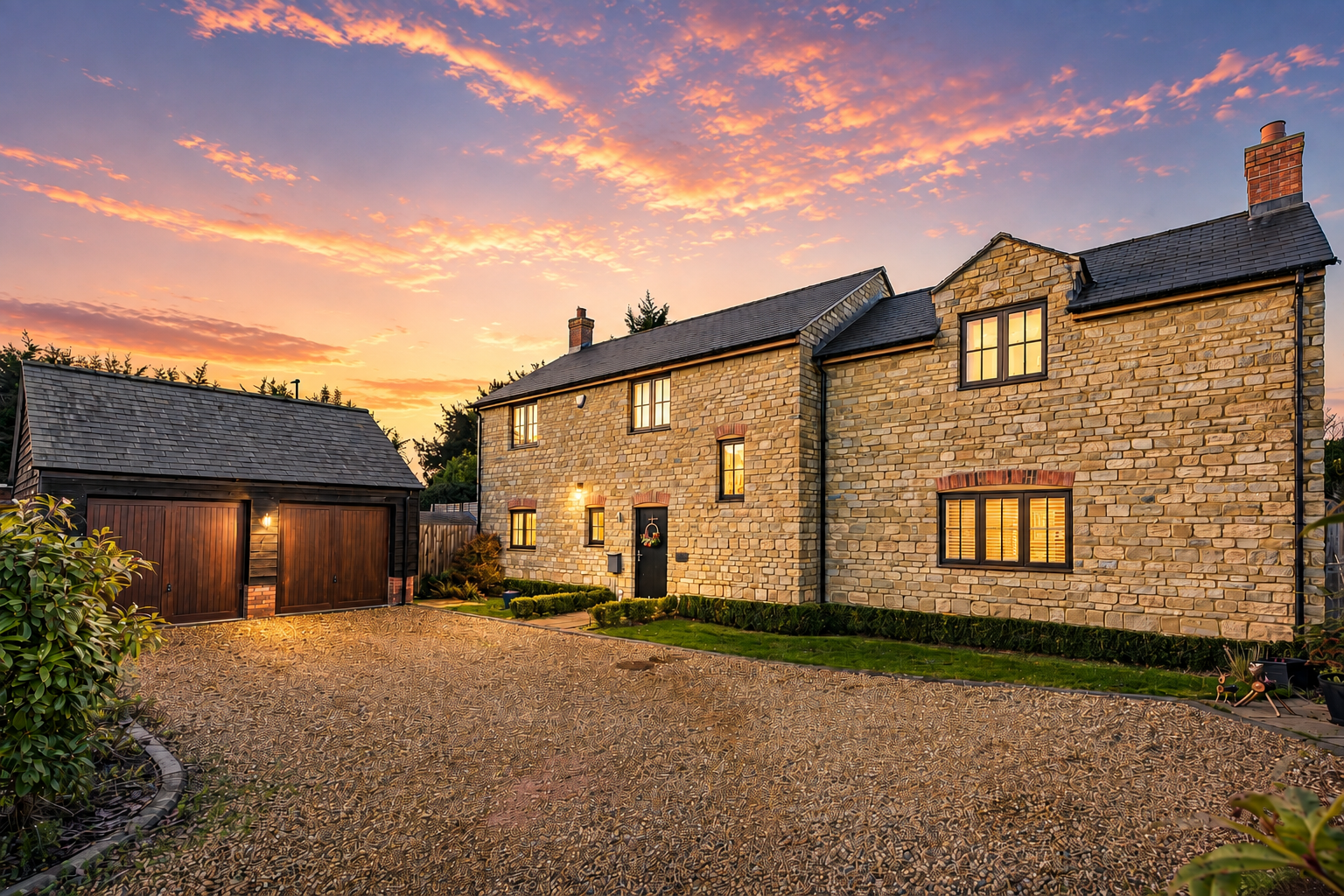 Detached House in Potterspury