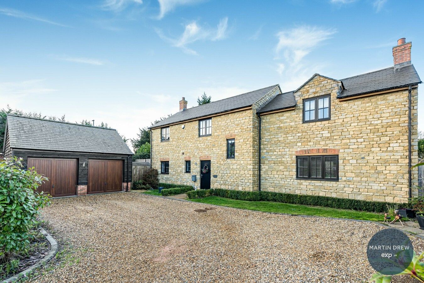 Detached House in Potterspury