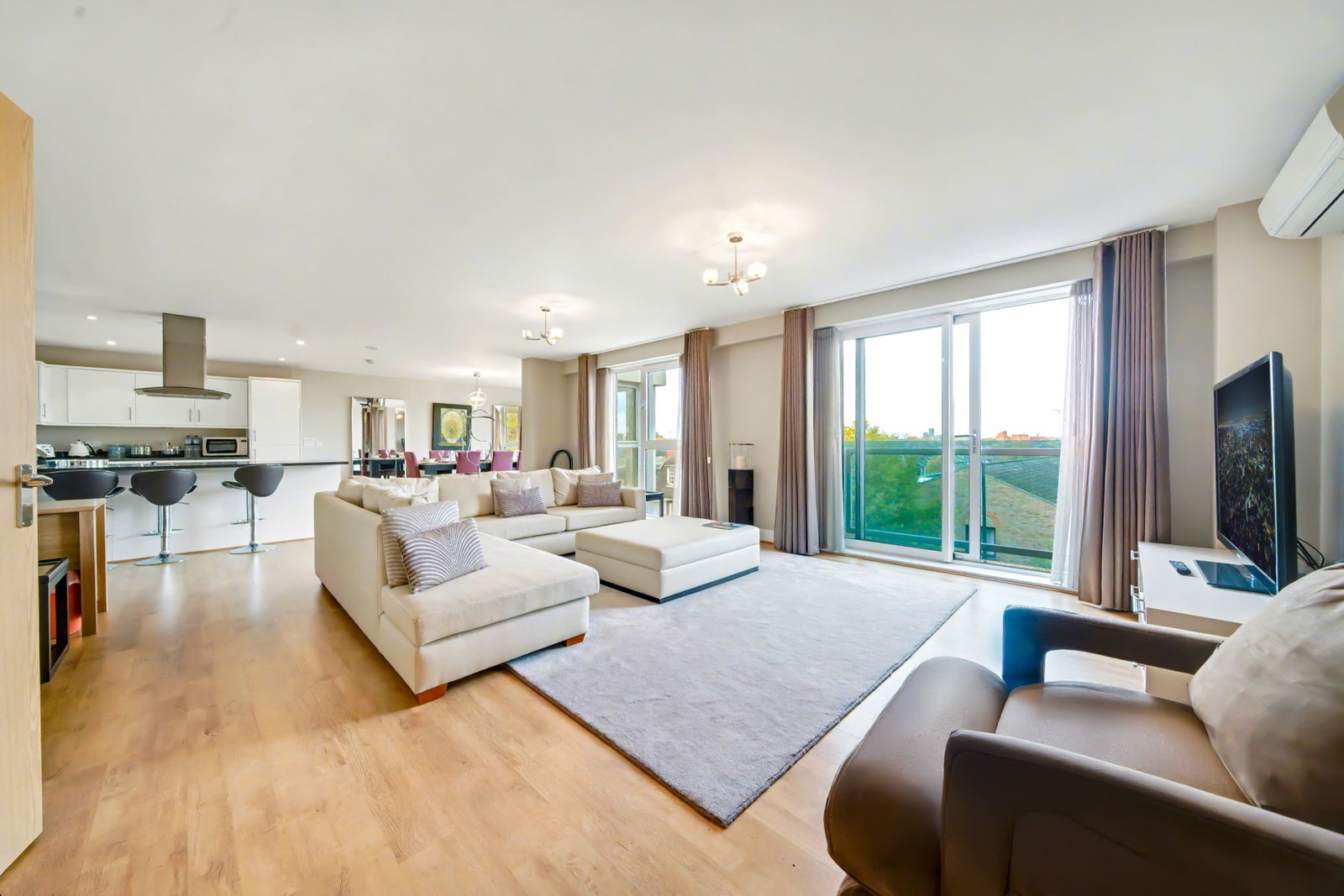 Apartment in London